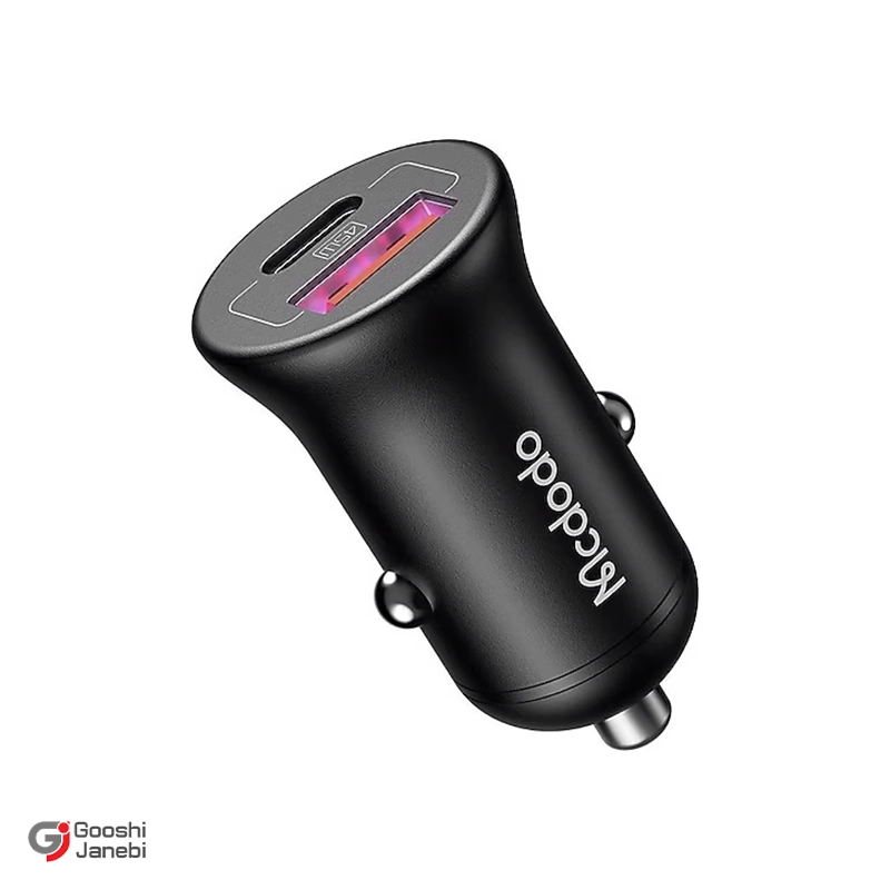 شارژر فندکی 45 وات مک دودو Mcdodo CC-2680