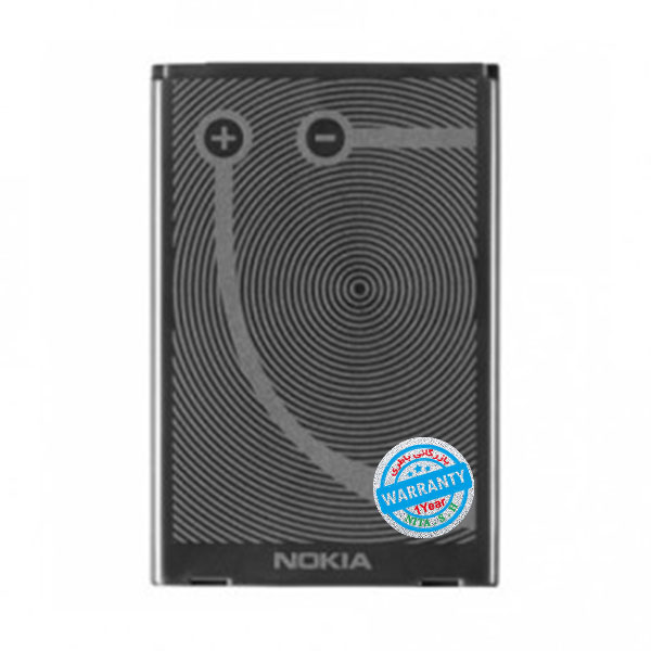 باتری اصلی گوشی نوکیا E61 مدل BP-5L
