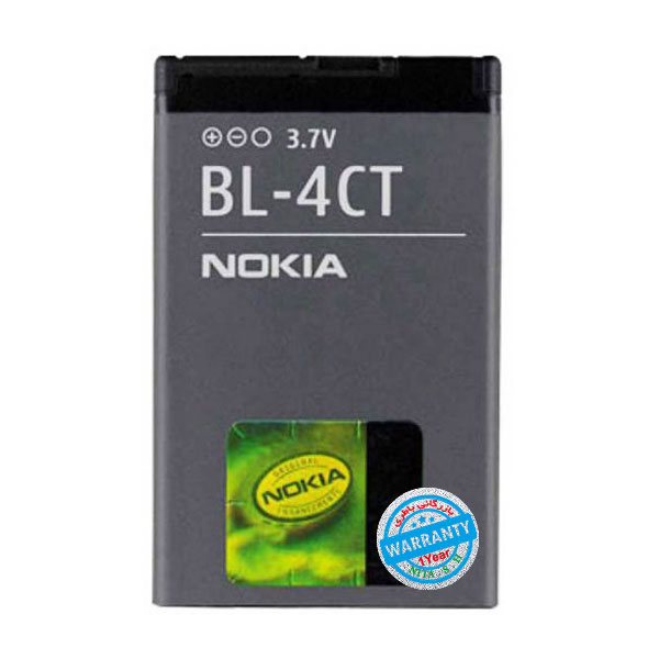 باتری اصلی گوشی نوکیا X3 مدل BL-4CT
