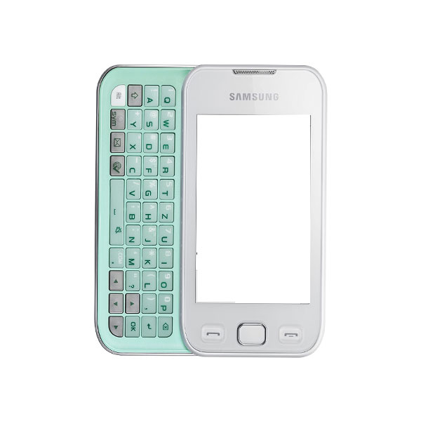 قاب و شاسی گوشی موبایل سامسونگ مدل Wave 533 S5330