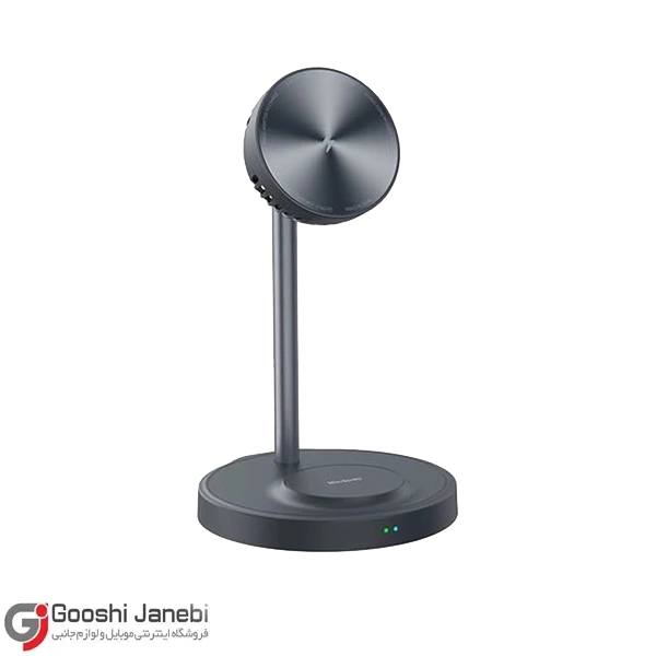 هولدر و شارژر وایرلس و فن خنک کننده مک دودو مدل CH-215