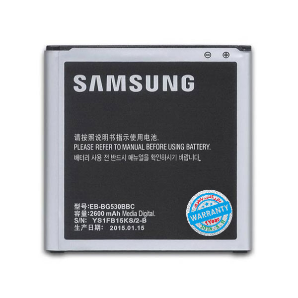 باتری اصلی گوشی سامسونگ J3 Pro مدل EB-BG530BBC