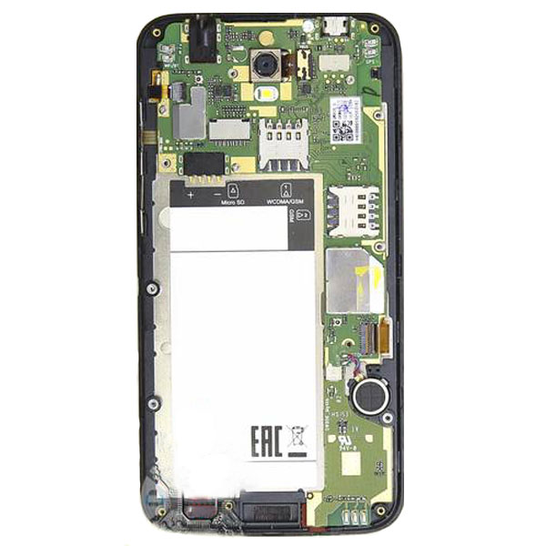 قاب و شاسی گوشی موبایل هواوی مدل Ascend Y625