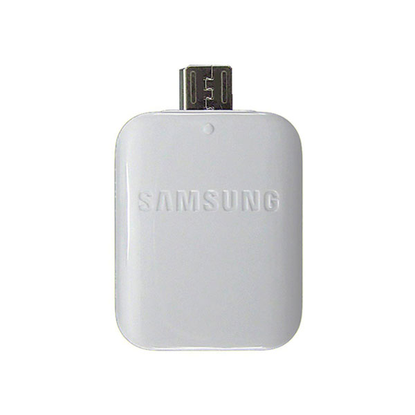 مبدل تبدیل اصلی OTG میکرو یو اس بی به USB سامسونگ