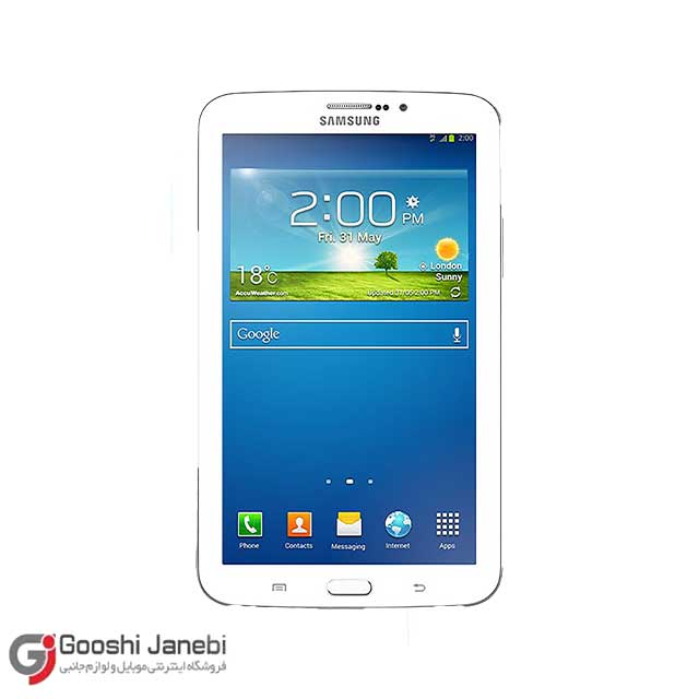 تبلت  سامسونگ مدل galaxy tab3 sm-T211 آکبند