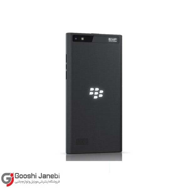 گوشی کلکسیونی بلک بری مدل BlackBerry Leap ظرفیت 16 گیگابایت رم 2 گیگابایت با ریجستری | آکبند