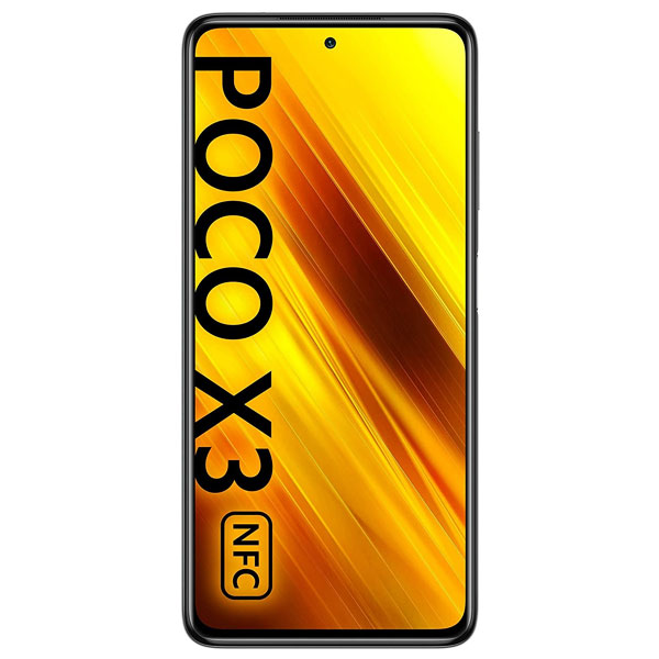 گوشی موبایل شیائومی مدل POCO X3 NFC ظرفیت 64 گیگابایت