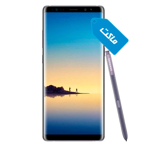 ماکت گوشی موبایل سامسونگ مدل Galaxy Note 8