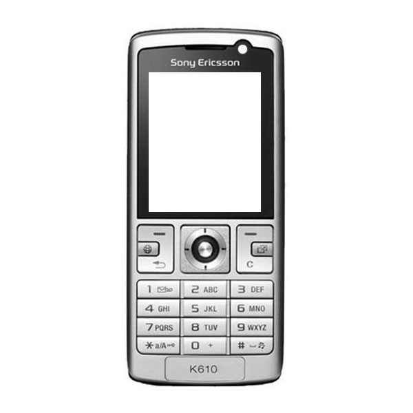قاب و شاسی گوشی موبایل سونی اریکسون مدل K610