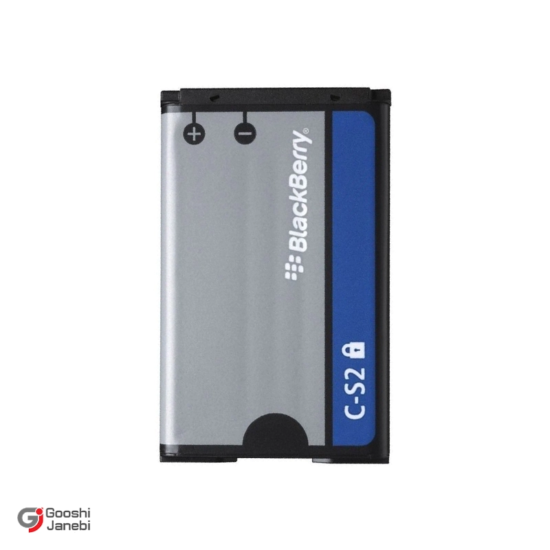 باتری اصلی  گوشی بلک بری 7100t مدل C-S2