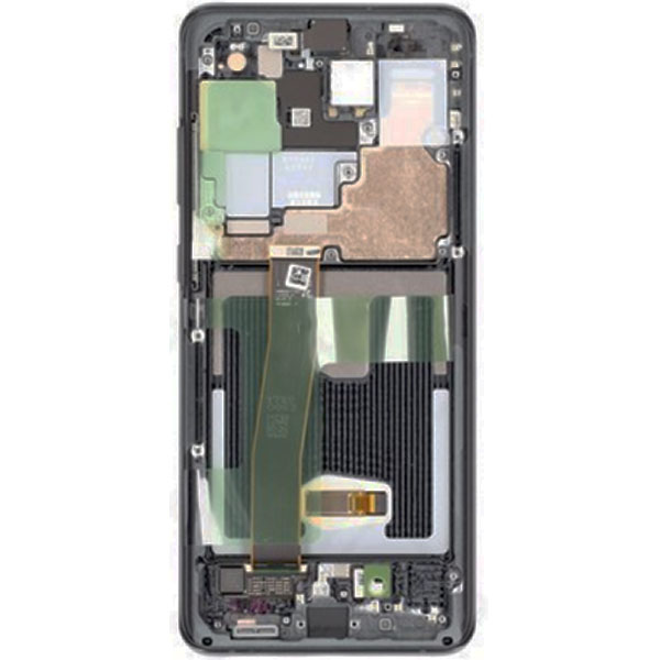 قاب و شاسی گوشی موبایل سامسونگ مدل Galaxy S20