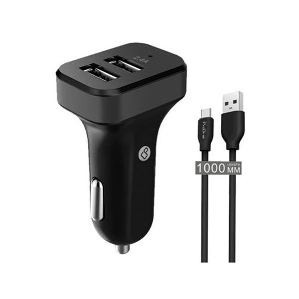 شارژر فندکی پرووان مدل PCG17-C