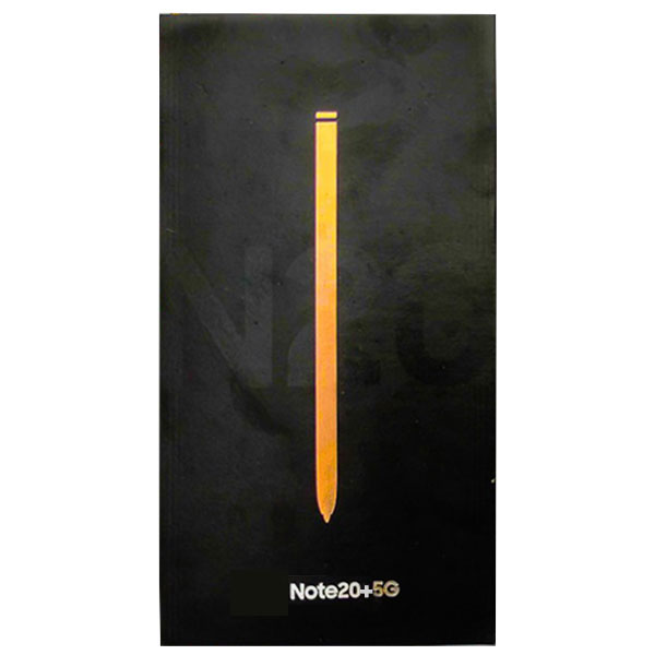 کارتن گوشی موبایل سامسونگ مدل Galaxy Note 20 Plus