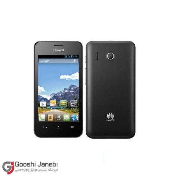 گوشی موبایل هواوی Huawei Ascend Y320 | حافظه ۴ گیگ رام ۵۱۲ مگابایت