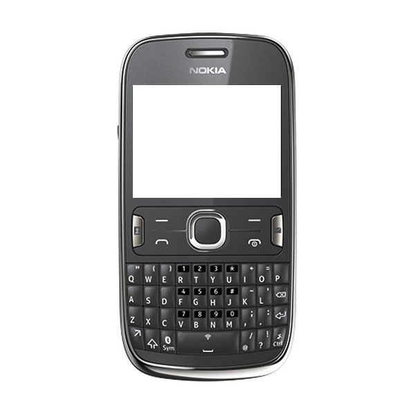 قاب و شاسی گوشی موبایل نوکیا مدل Asha 302
