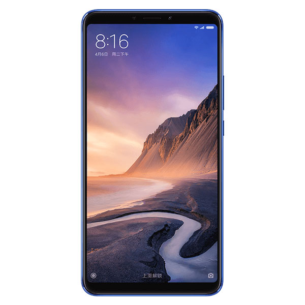 گوشی موبایل شیائومی مدل Mi Max 3 ظرفیت 64 گیگابایت
