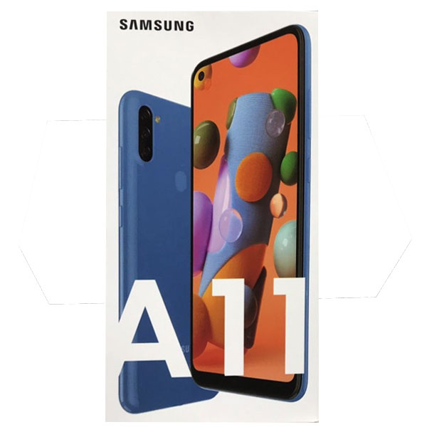کارتن گوشی موبایل سامسونگ مدل Galaxy A11