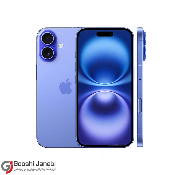 گوشی آیفون 16 طرح اصلی iPhone 16 full copy