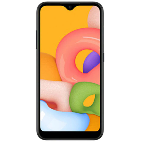 گوشی موبایل سامسونگ مدل Galaxy A01 ظرفیت 16 گیگابایت