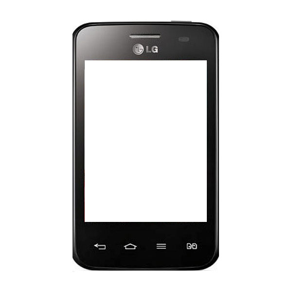 قاب و شاسی گوشی موبایل ال جی مدل E435