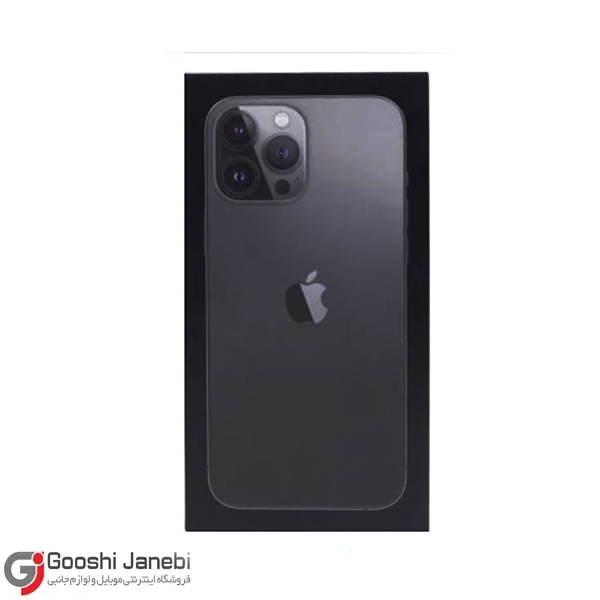 کارتن اورجینال گوشی موبایل اپل مدل iPhone 13 Pro Max