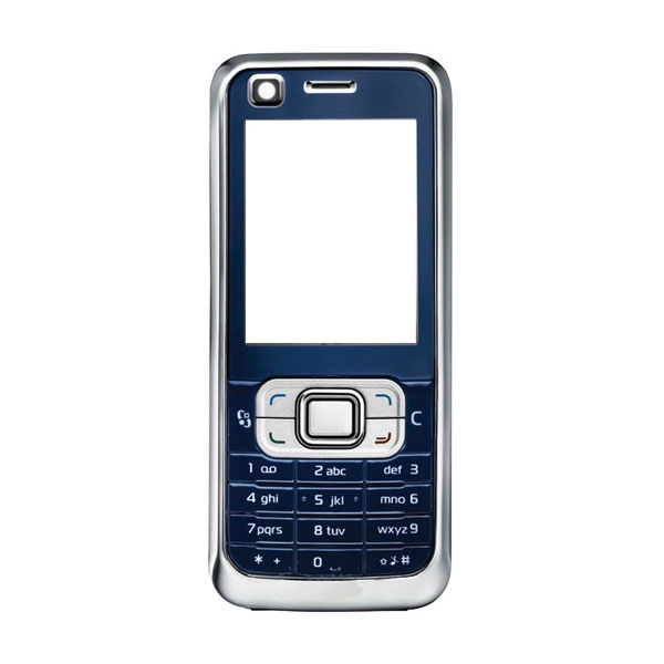قاب و شاسی گوشی موبایل نوکیا مدل 6120 Classic