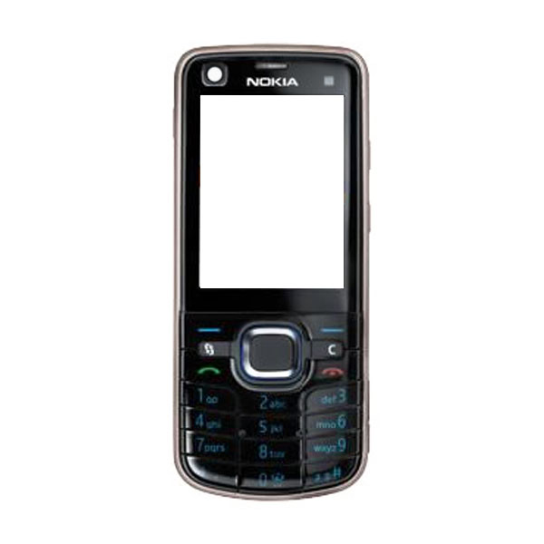 قاب و شاسی گوشی موبایل نوکیا مدل 6220 Classic