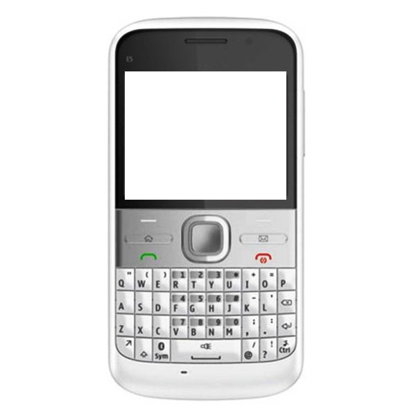 قاب و شاسی گوشی موبایل نوکیا مدل E5