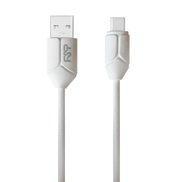 کابل شارژ فست اصلی تایپ سی FSP مدل C-68