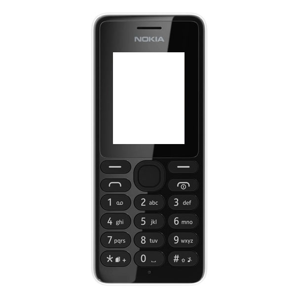 قاب و شاسی گوشی موبایل نوکیا مدل 107