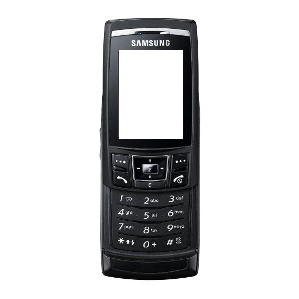 قاب و شاسی گوشی موبایل سامسونگ مدل D840