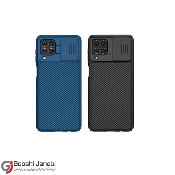 قاب گوشی نیلکین Samsung F62/M62 مدل CamShield Pro