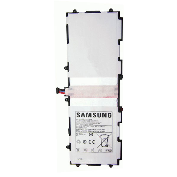 باتری اصلی تبلت سامسونگ Galaxy Tab 2 10.1 P5100 مدل SP3676B1A