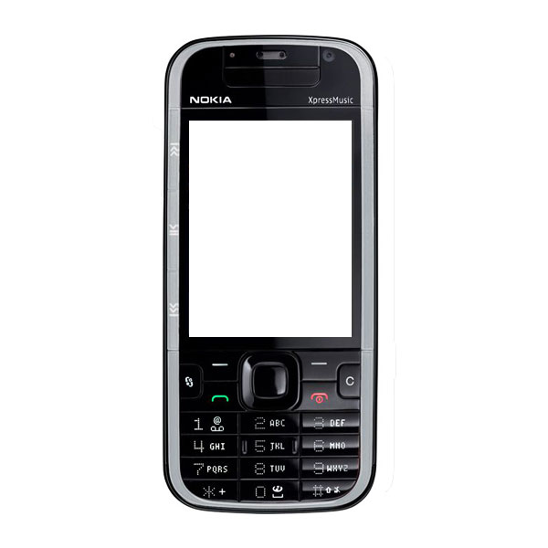 قاب و شاسی گوشی موبایل نوکیا مدل 5730