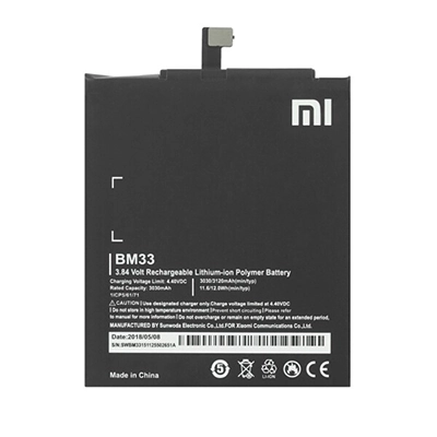 باتری اصلی گوشی شیائومی Mi 4i مدل BM33