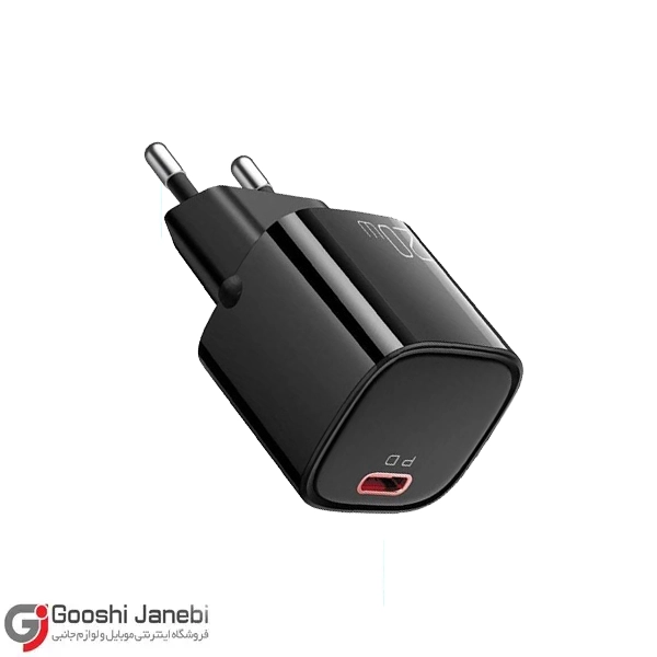 شارژر دیواری مک دودو مدل CH-404 با کابل لایتنینگ