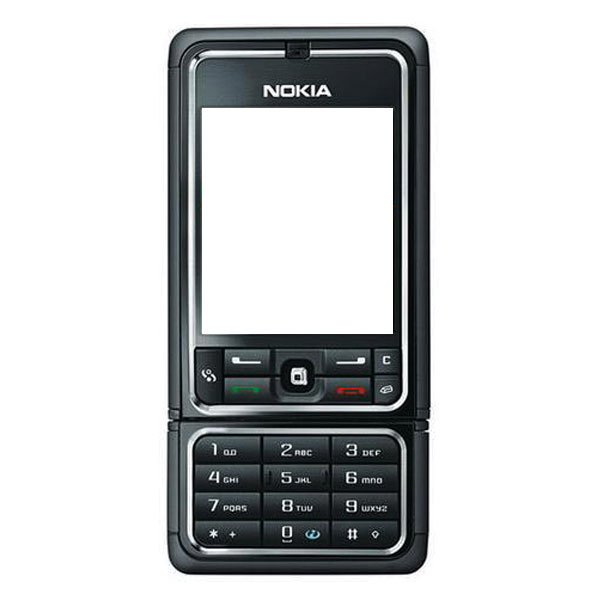 قاب و شاسی گوشی موبایل نوکیا مدل 3250