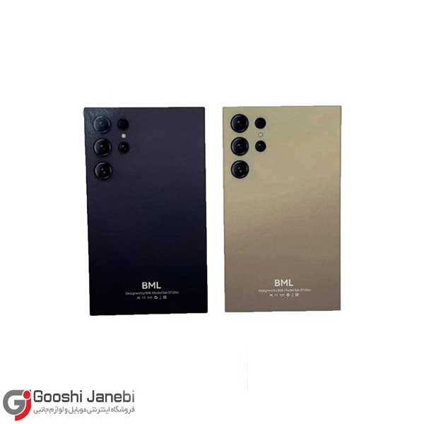 تبلت 7 اینچ BML مدل Tab S7 Ultra حافظه 24 گیگابایت رم 3 گیگابایت با گارانتی و رجیستری