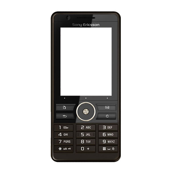 قاب و شاسی گوشی موبایل سونی اریکسون مدل G900