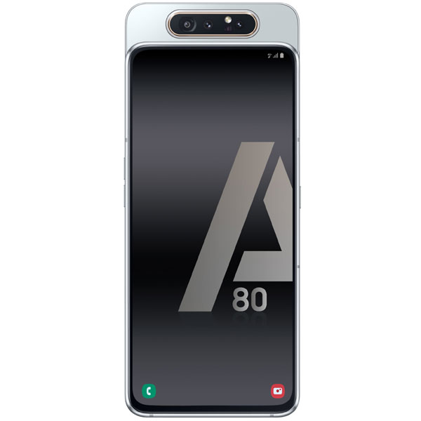 گوشی موبایل سامسونگ مدل Galaxy A80 ظرفیت 128 گیگابایت