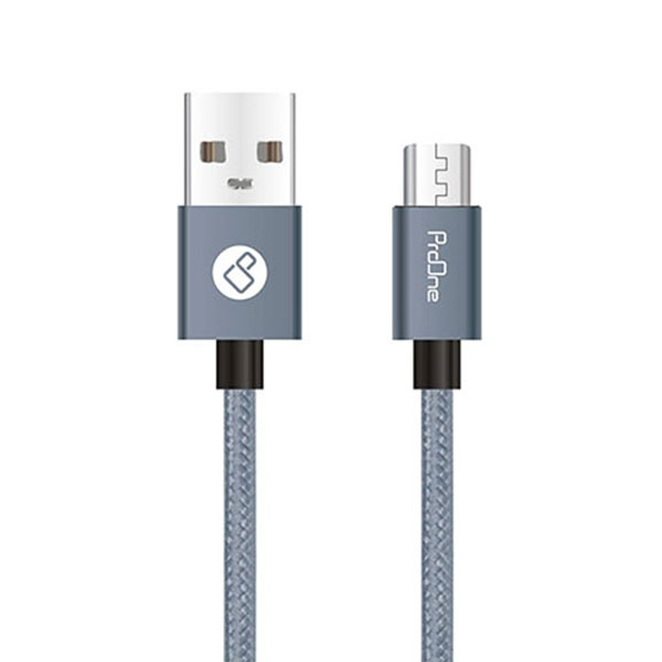 کابل شارژ اصلی پرووان Micro USB مدل PCC195