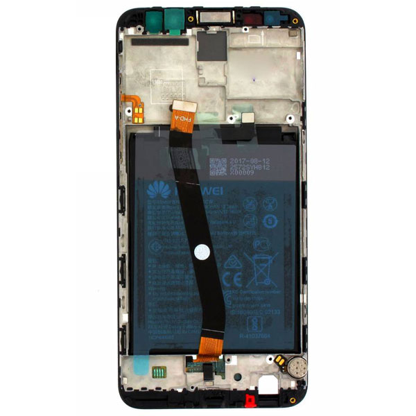 قاب و شاسی گوشی موبایل هواوی مدل Honor 10 Lite