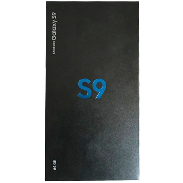 کارتن گوشی موبایل سامسونگ مدل Galaxy S9