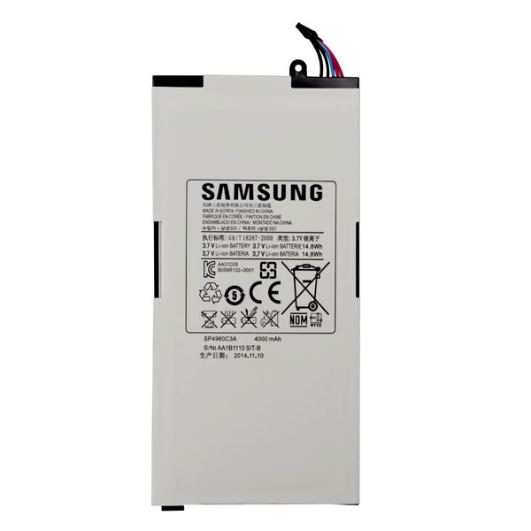 باتری اصلی تبلت سامسونگ Galaxy Tab P1000 مدل SP-4960C3A