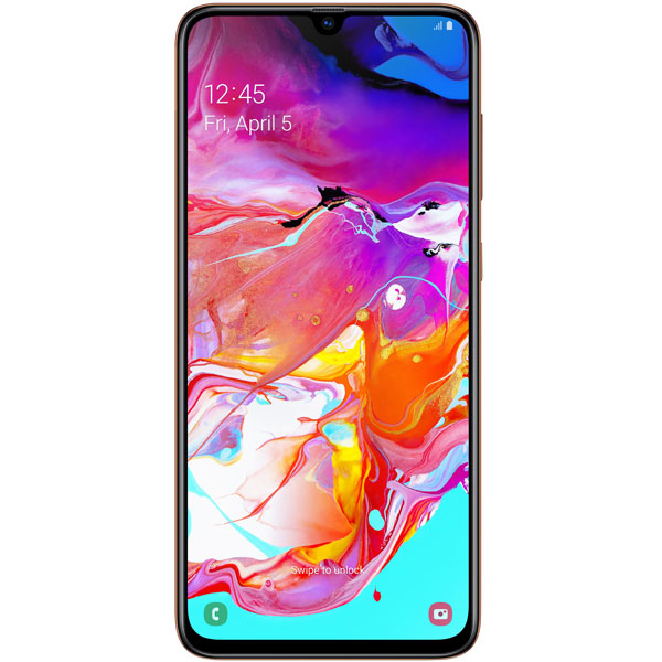 گوشی موبایل سامسونگ مدل Galaxy A70 ظرفیت 128 گیگابایت