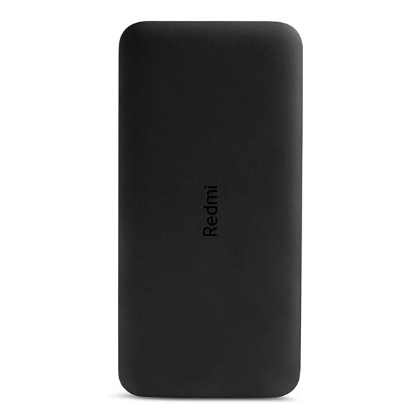 پاوربانک فست اصلی شیائومی مدل Redmi PB100LZM ظرفیت 10000 میلی آمپر ساعت