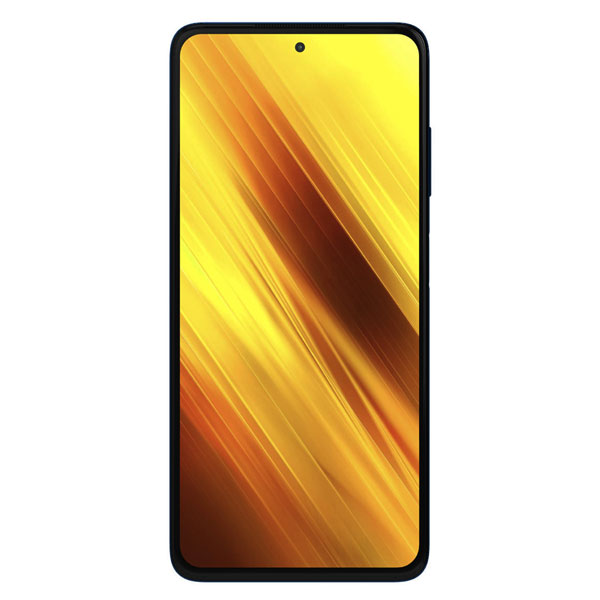 گوشی موبایل شیائومی مدل POCO X3 ظرفیت 128 گیگابایت