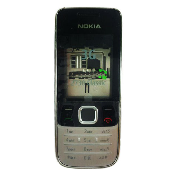 قاب و شاسی گوشی موبایل نوکیا مدل 2730 Classic