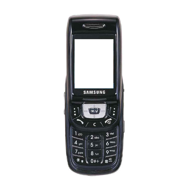 قاب و شاسی گوشی موبایل سامسونگ مدل D500