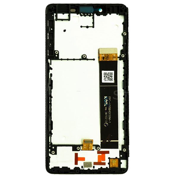 قاب و شاسی گوشی موبایل نوکیا مدل 1 Plus